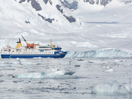 antarctica cruises from punta arenas