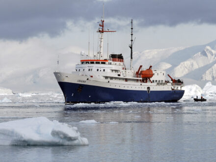 antarctica fly cruise deals