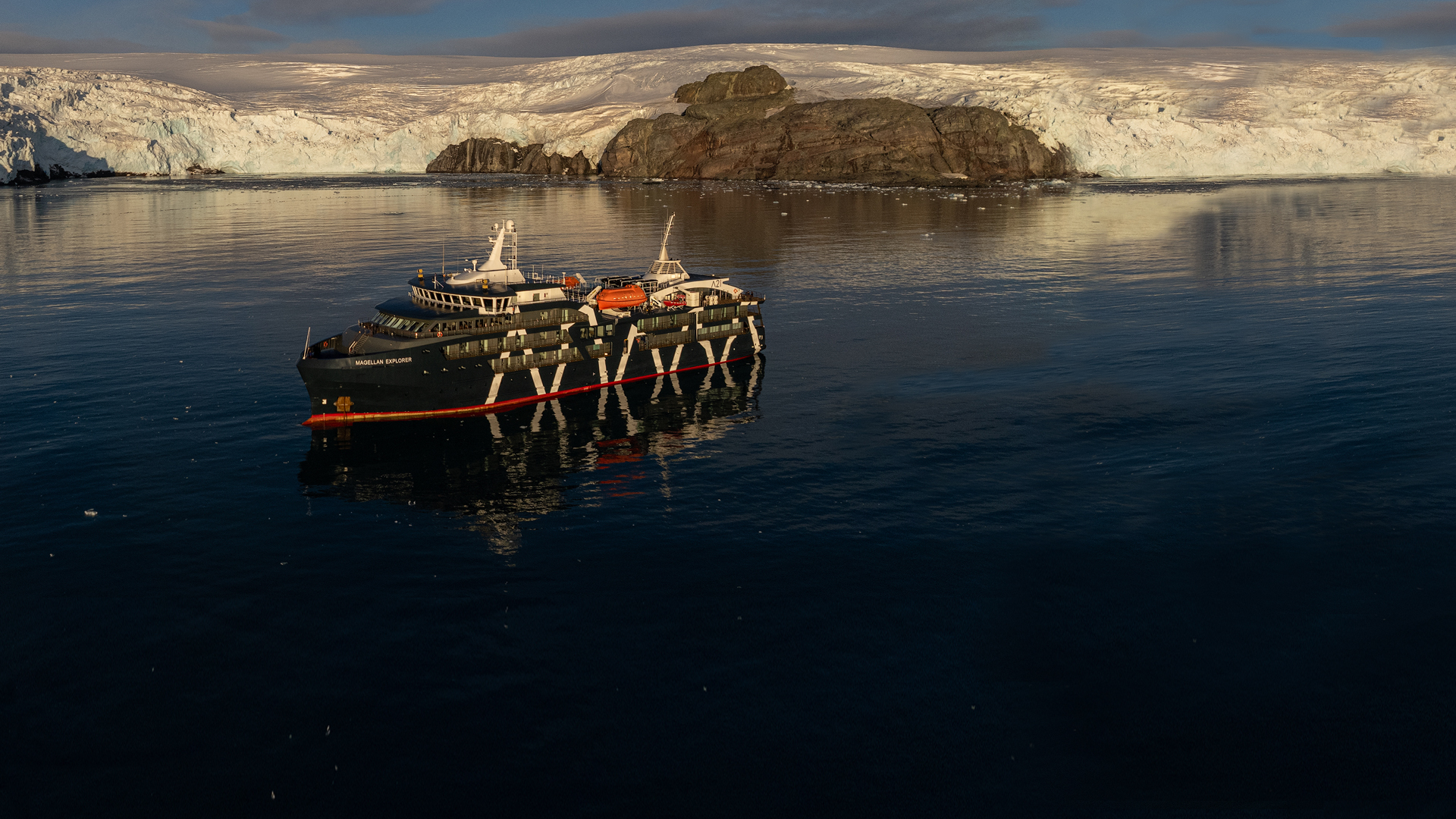 Magellan Explorer Cruise