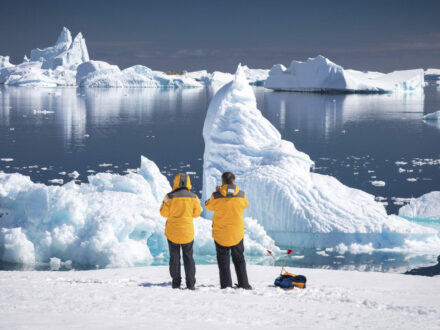 antarctica day trip from punta arenas