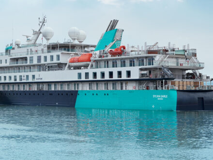 antarctic sail cruise