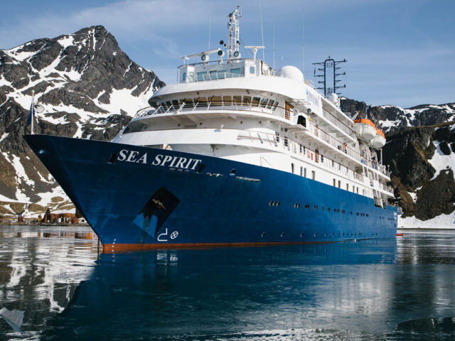 the magellan cruise ship