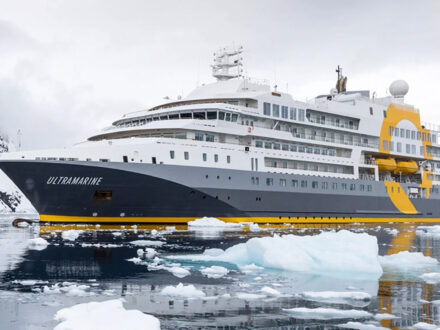 antarctica expedition cruise 2023