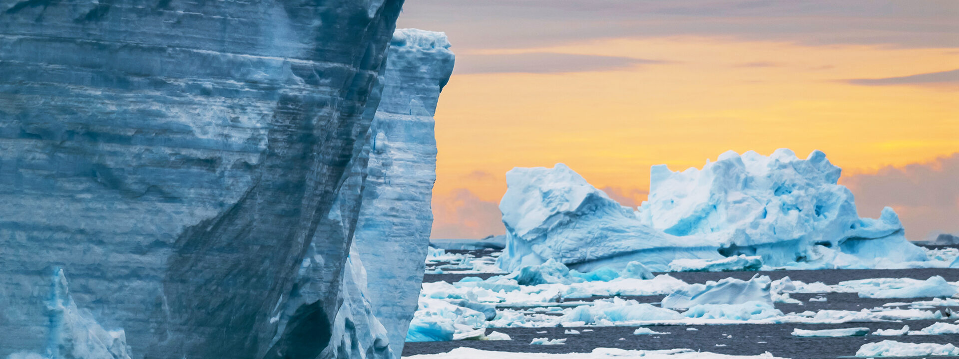 Ice Bergs