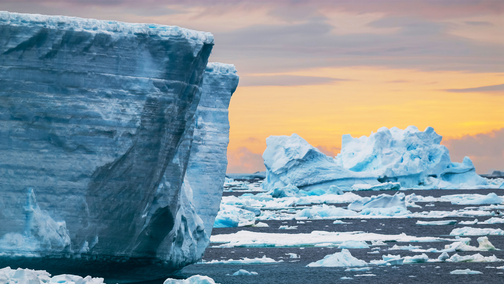 Ice Bergs