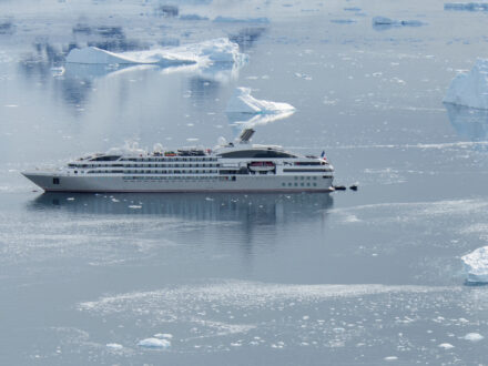 antarctic sail cruise