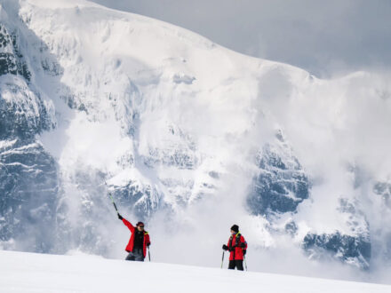 antarctica cruise how long