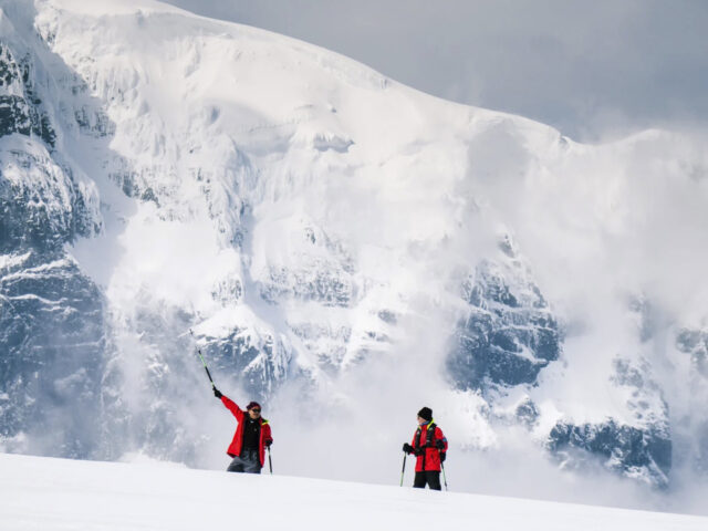 research trips to antarctica