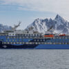 cruise ship to antarctica from australia