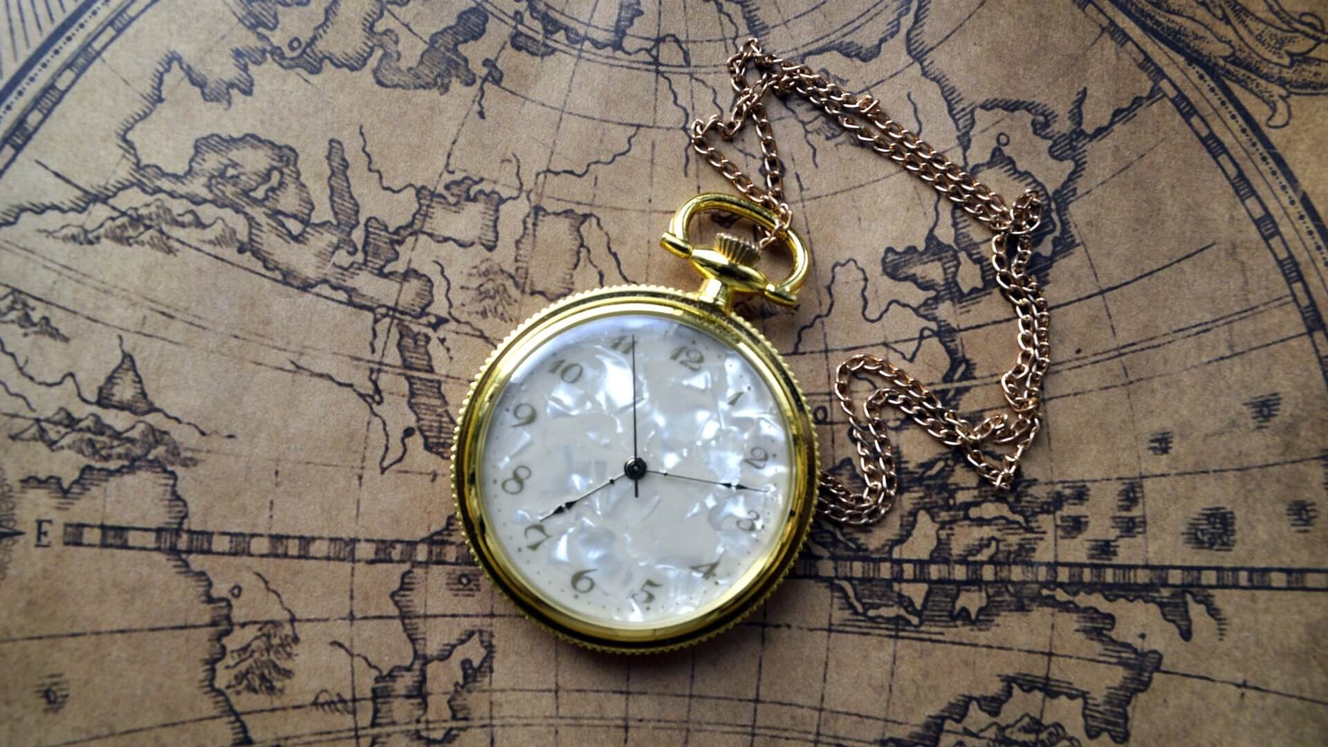 Los husos horarios son conceptos delicados en la Antártida